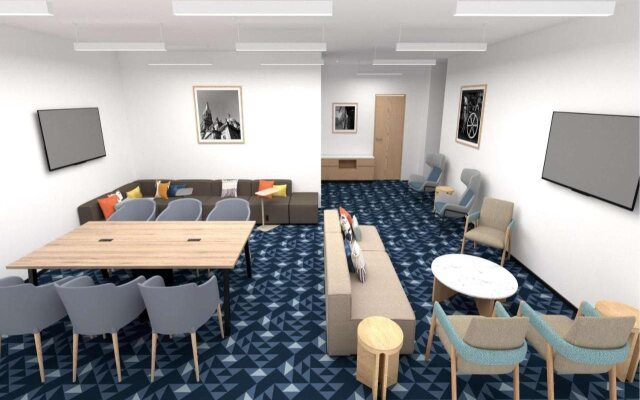 Hilton Garden Inn Guadalajara Airport