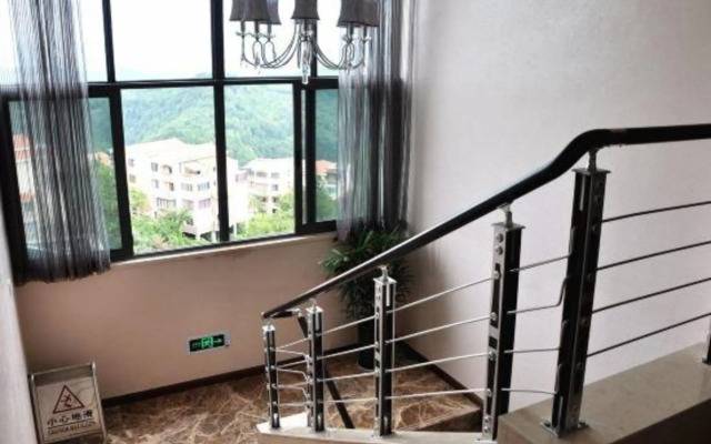 Wulong Saixi Hotel