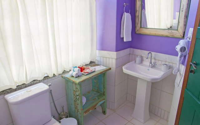 Pousada Solar Dos Deuses