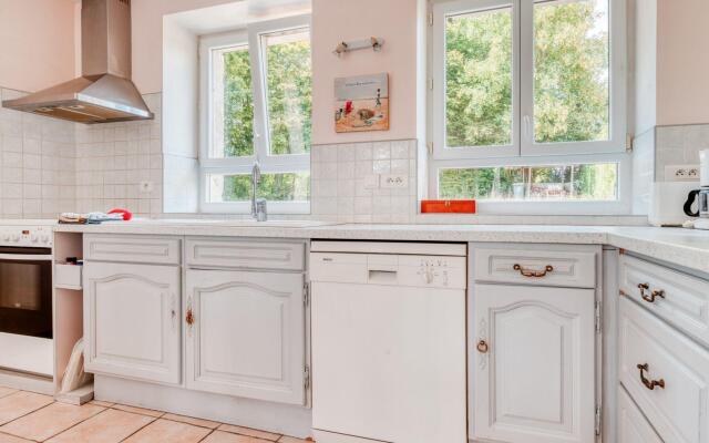 Farmhouse in Boncourt for 7 Person