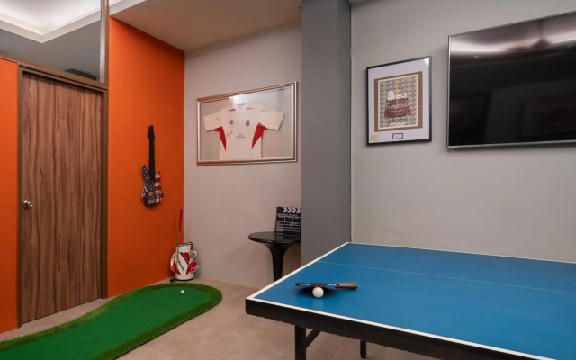 iCheck inn Gems Center Silom