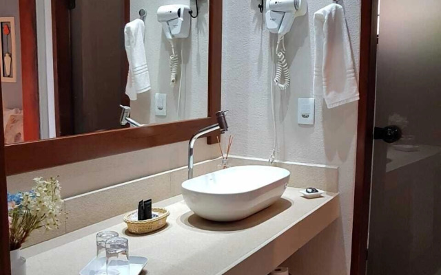 Pousada Recanto da Grande Paz