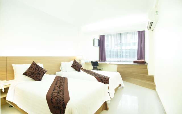 P2 Boutique Hotel