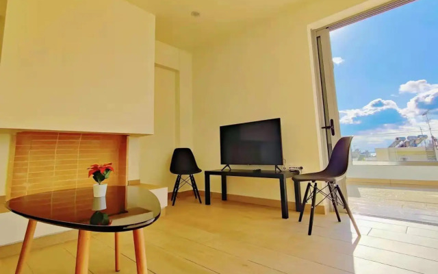 WSD Rich Apartment Hotel