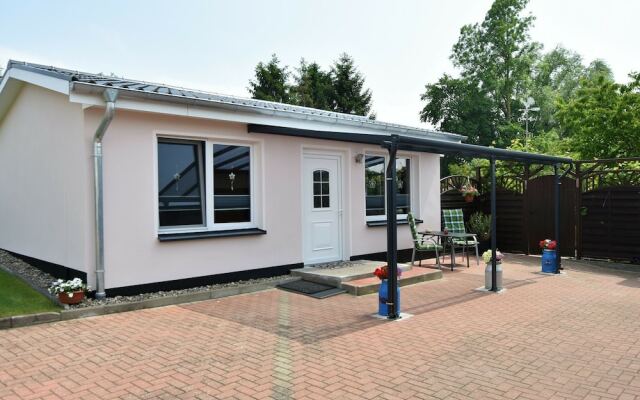 Modern Bungalow in Warnkenhagen With Garden