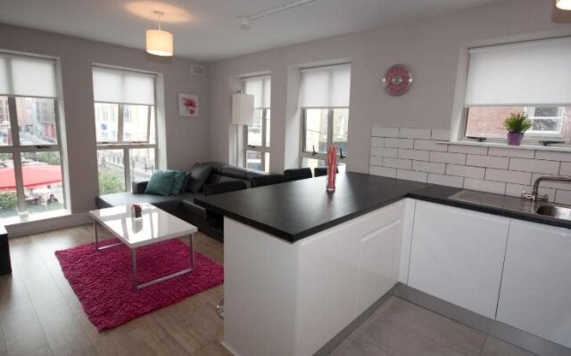 Jervis Apartments Dublin City by The Key Collection