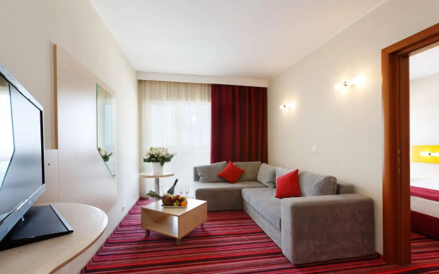 TOP CountryLine ZENITH Hotel Conference and Spa Mamaia Resort