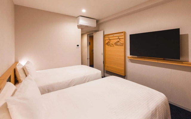 Sotetsu Fresa Inn Sapporo-Susukino