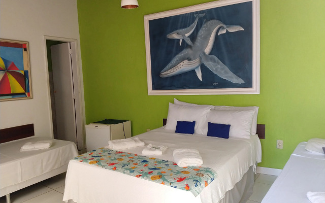 As Palmeiras Pousada