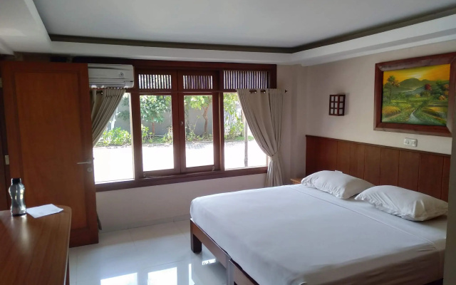 Jimmers Mountain Resort – Guest Rooms – Megamendung