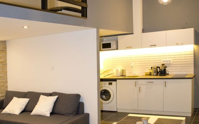 BPM-Fancy Apartment of Budapest