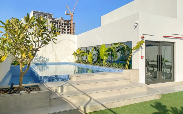 Oxford Terraces 2 - 412 2BD