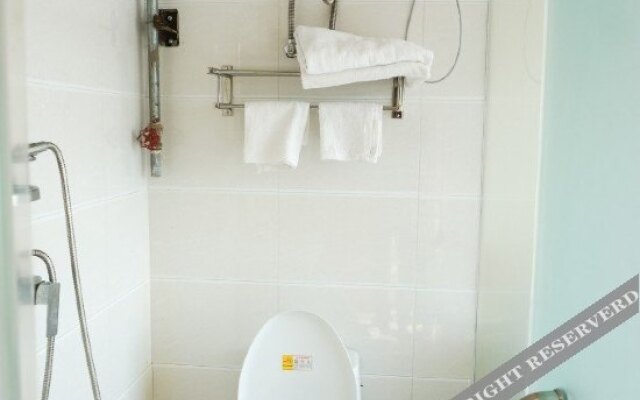 100 Inn Hotel (Gucheng Subway Station)