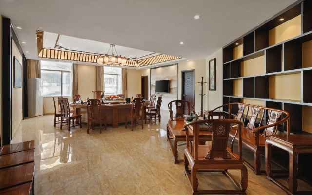 Guangzhou Daxin International Hotel
