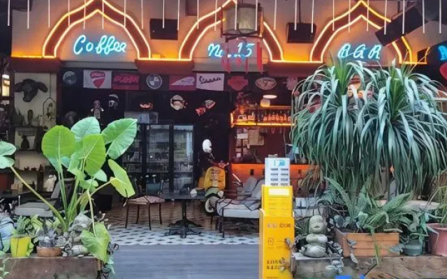 Shiwuhou Homestay (Manjinglan Old Town) – Exterior – Xishuangbanna