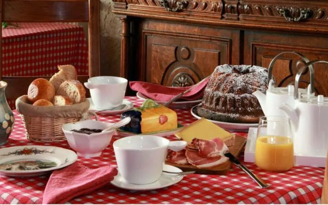 Ferme Auberge du Paradis