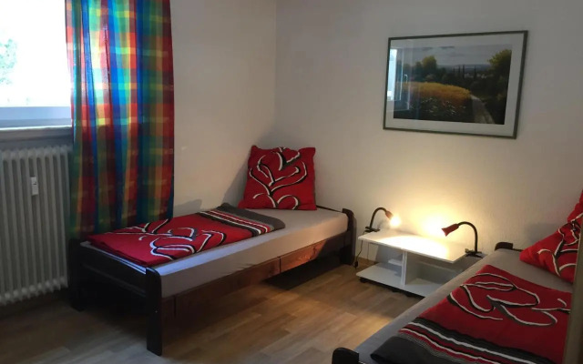Ferienwohnung Mimi Souterrainwohnung