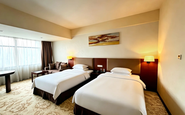 Movie Star Hotel – Guest Rooms – Guangzhou