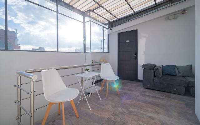 Hotel Serenity Corferias Bogota