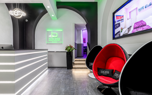 THE ONE Boutique Hotel & SPA Rome