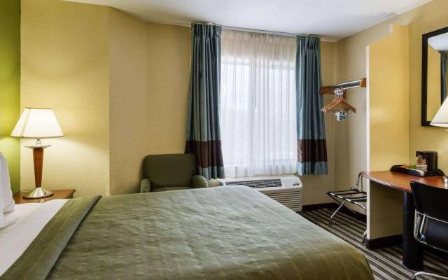Quality Inn Baytown - Houston East