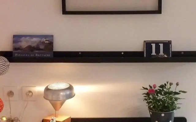 Studio indépendant chez lhabitant