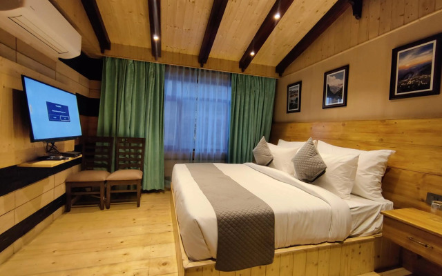 OYO 9101 Shoghi Eco Valley