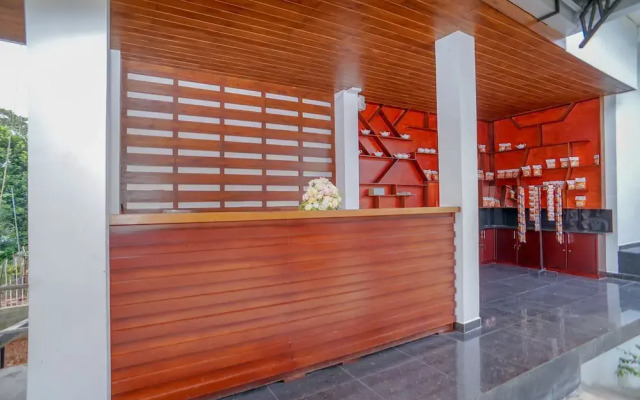 OYO 456 Owinmo Hotel & Reception Hall