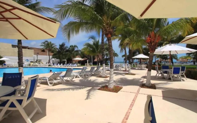 Cancun Beachfront Condo