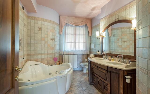 Villa Solidea 8 1 in Ferretto