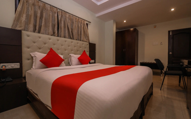 OYO 588 KMR Hospitality Services