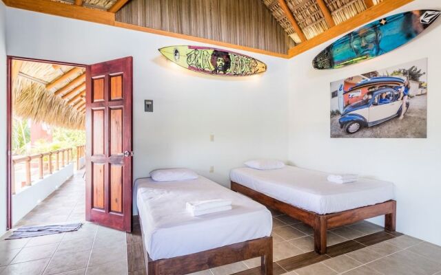 Experiencia Surf Camp - Hostel