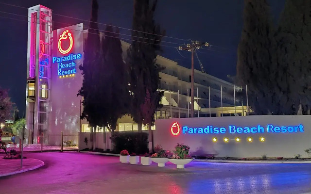 O Paradise Beach Resort & Spa