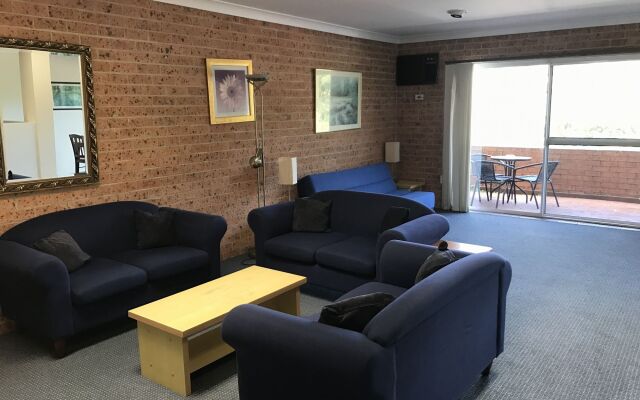 Huskisson Beach Motel