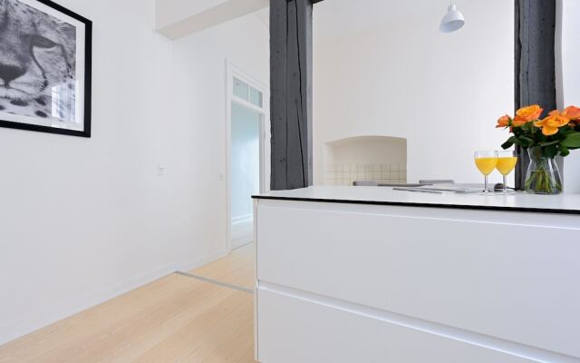 Modern Luxury in the Heart of Copenhagen