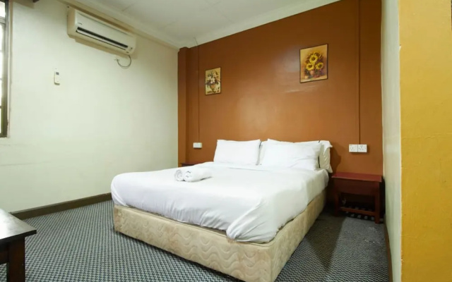 D'Jawi Bella Hotel