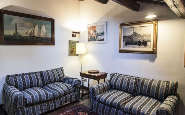 Tower Top in the Heart of Rome