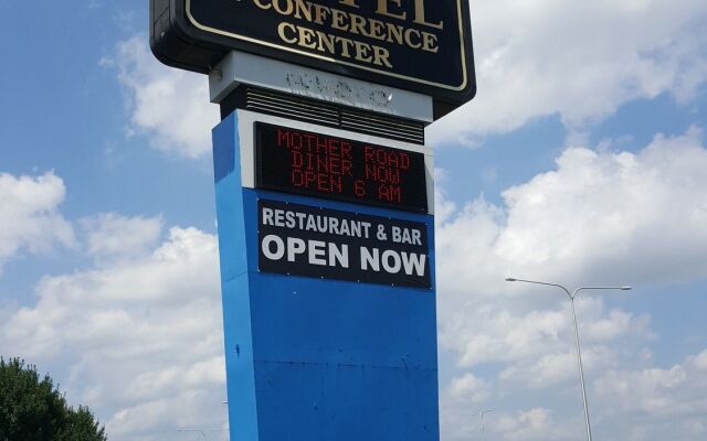 Route 66 Hotel, Springfield, Illinois