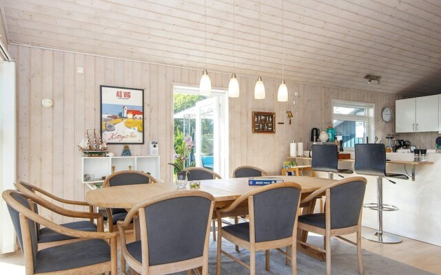 Serene Holiday Home in Juelsminde near Beach