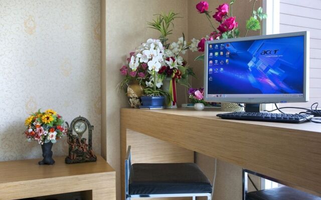 Nida Rooms Ratchadapisek 11 Poseidon