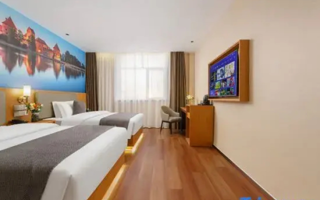 Shihezi Kyushu Jincheng Hotel
