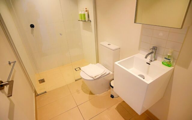 Southbank Platinum Tower Apartment