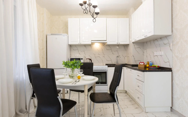 Апартаменты на проспекте Георгиевский 33 корпус 5