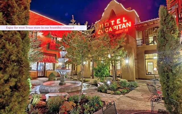 Hotel El Capitan