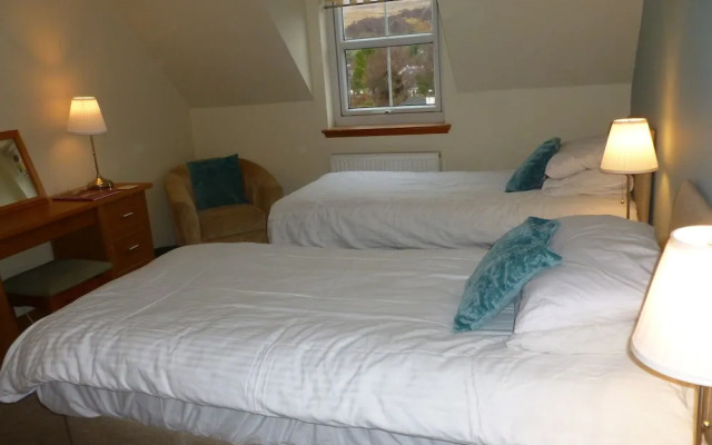 Sidhean Dubha Holiday Home