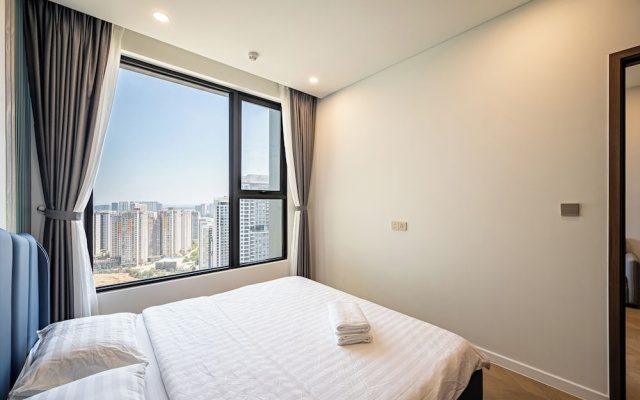 Sunny Lumiere Riverside Luxury Residence – Guest Rooms – Ho Chi Minh City