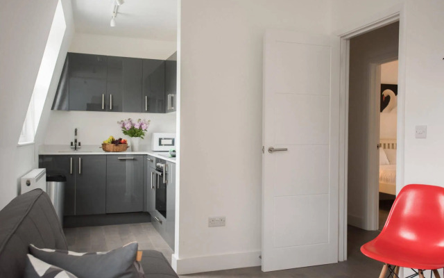 Short Lets In London Kilburn
