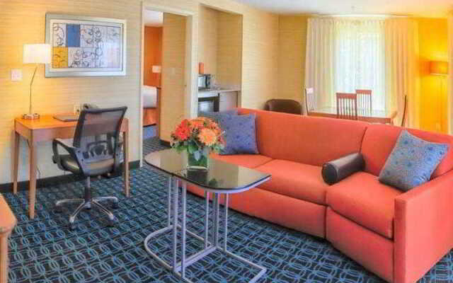 Fairfield Inn & Suites by Marriott San Jose Airport