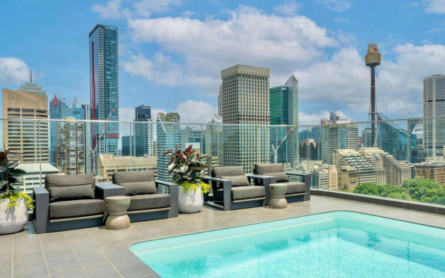 Pullman Sydney Hyde Park