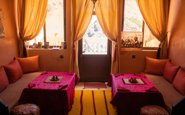 Riad Atlas Panorama